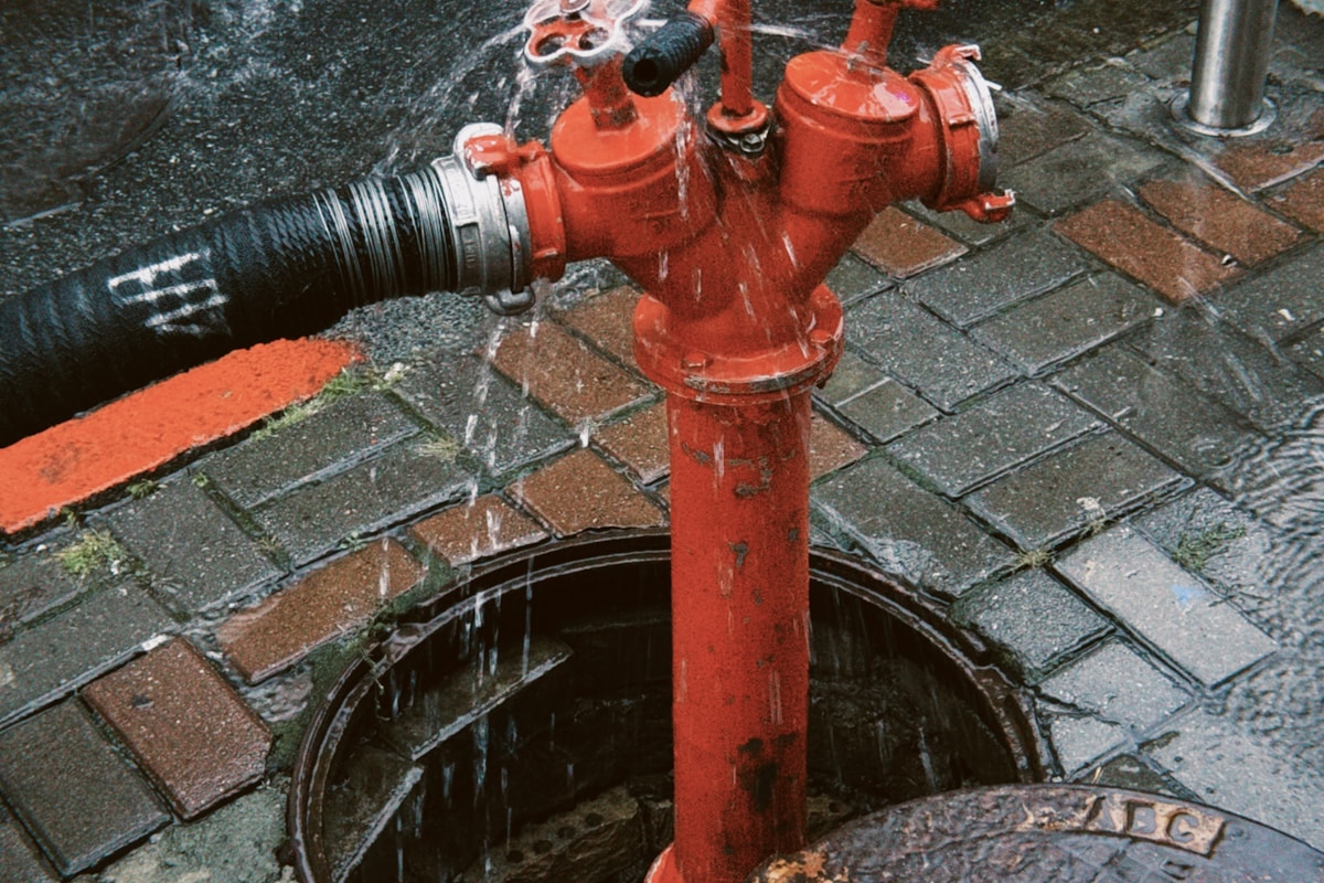 Commercial water damage restoration in Alhambra